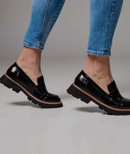 Augstvērtīgas kvalitātes loafer kurpes