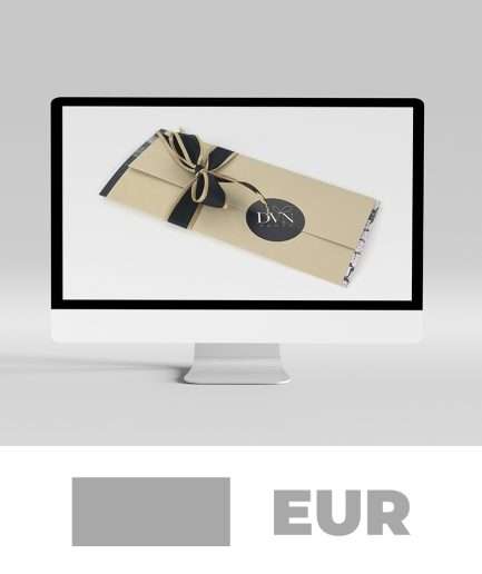 DVN shoes e-dāvanu kartes produkta attēls