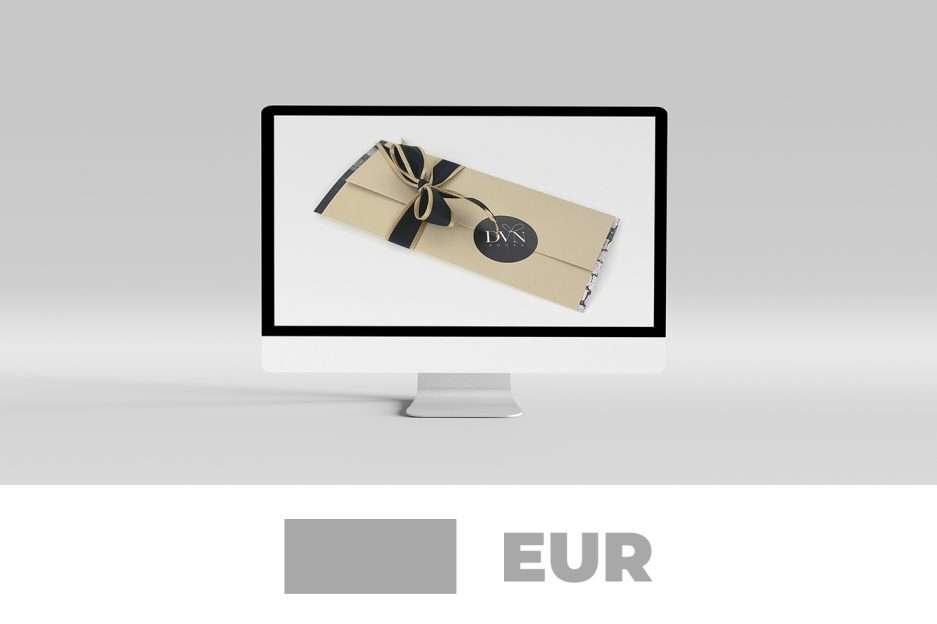 DVN shoes e-dāvanu kartes produkta attēls